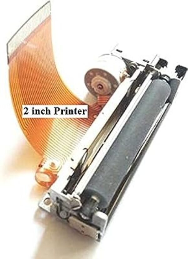 2" Thermal Printer Mechanism