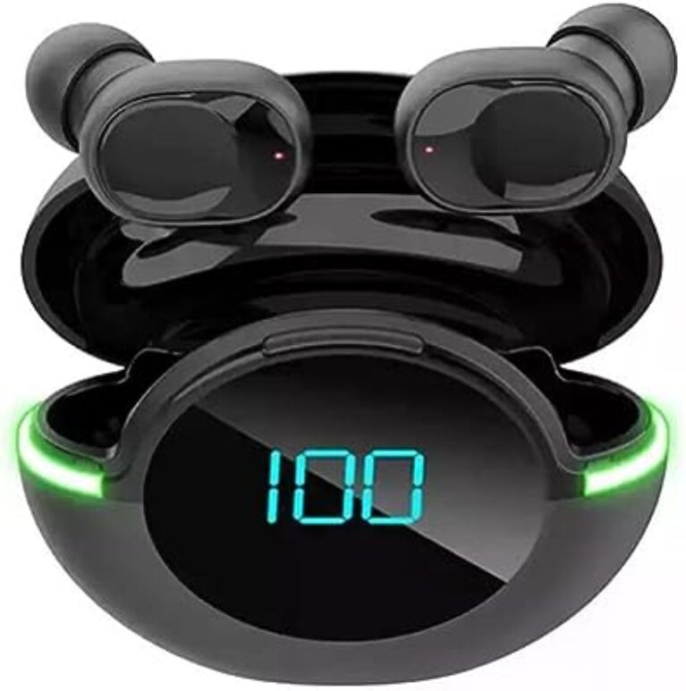 eWave Sport Mode Earbuds J1100 (Black)