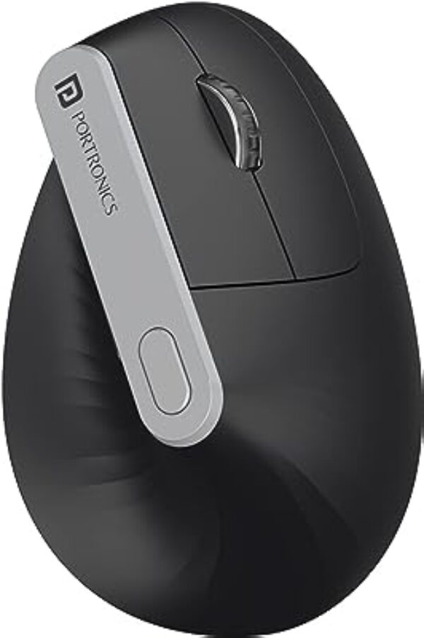 Portronics Toad Ergo Vertical Mouse