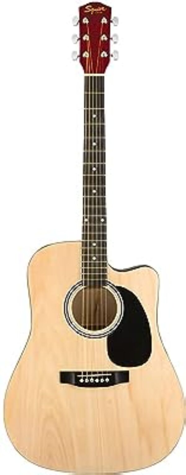 Squier SA-150C Acoustic Guitar Natural