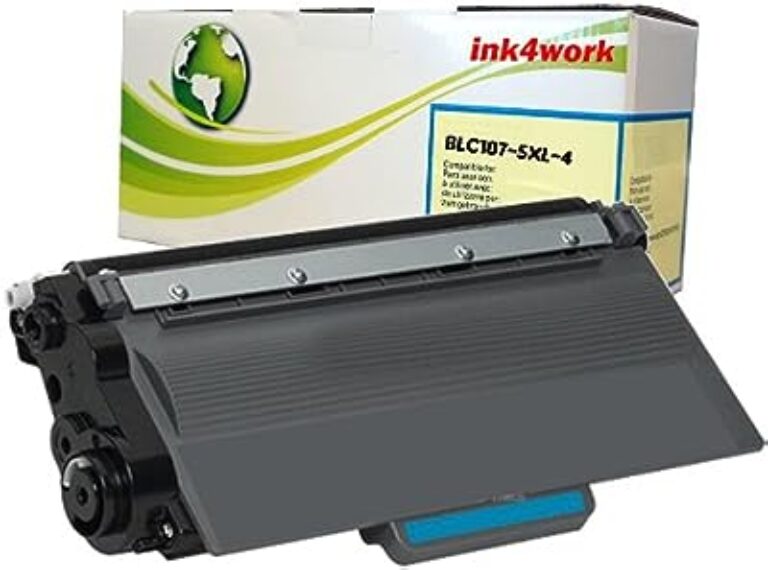 Ink4work TN750 Compatible Toner Cartridge