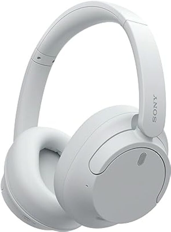Sony WH-CH720N Wireless Noise Cancellation Headphones (White)