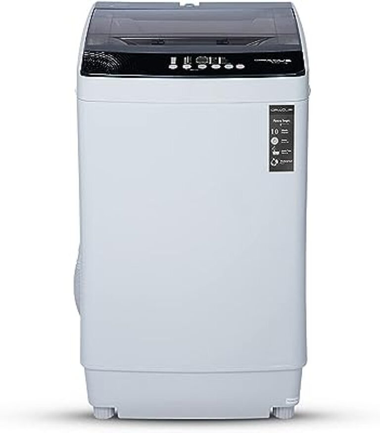 Oracus Fully-Automatic Top-Loading Washing Machine
