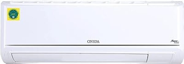 ONIDA 1.5 Ton 5 Star Split Inverter AC - White