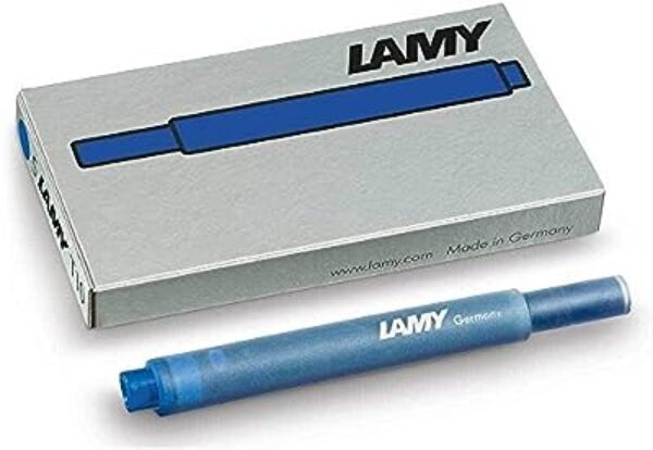 Lamy Blue Ink Cartridges - 2 Pk