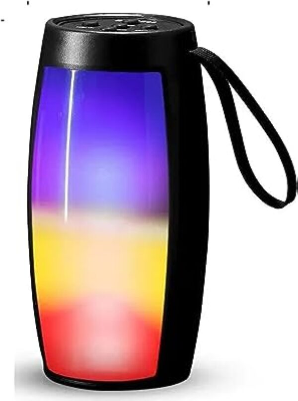 MorningVale FLIP Bluetooth Speaker Multicolor