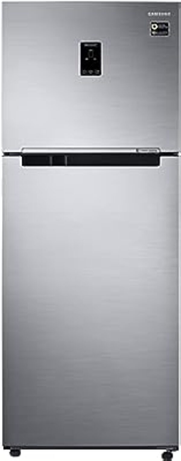Samsung 394L Double Door Refrigerator