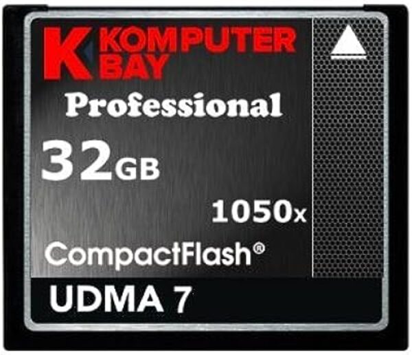 Komputerbay 32GB CF Card 1050X UDMA 7
