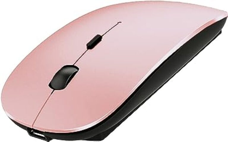 KLO Bluetooth Mouse for MacBook Pro