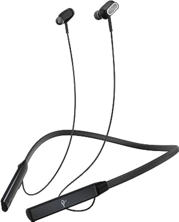 Yo-3D Bluetooth In Ear Earphones Black