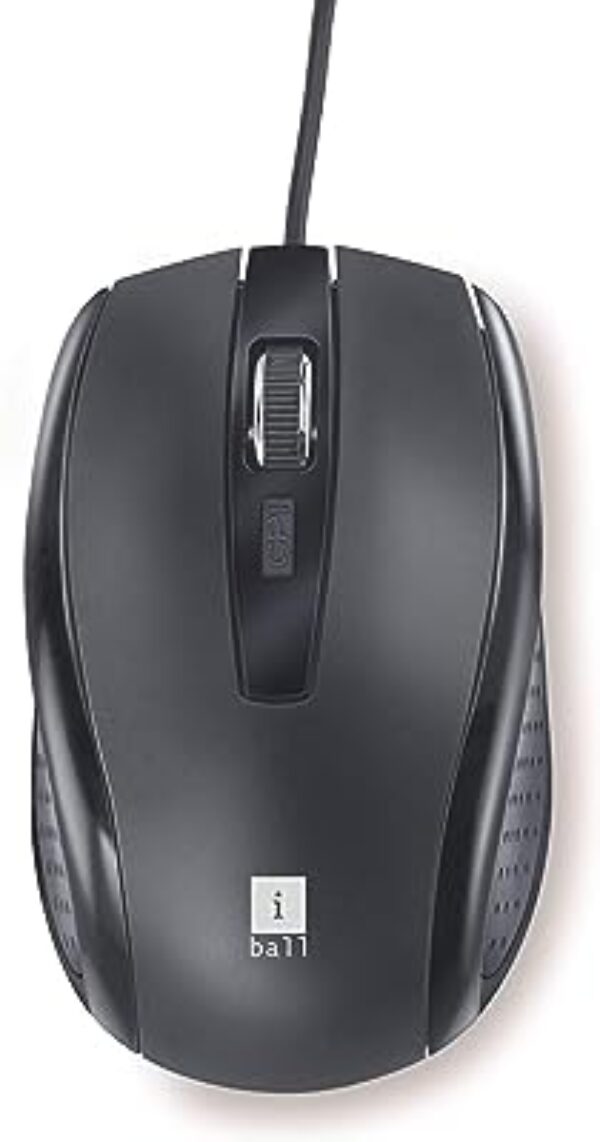 iBall Style36 USB Mouse