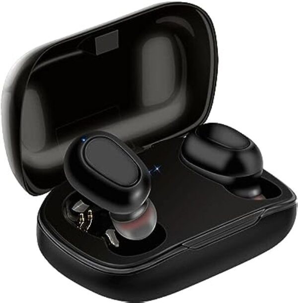 Contra Premium L21 TWS Earbuds (Black)
