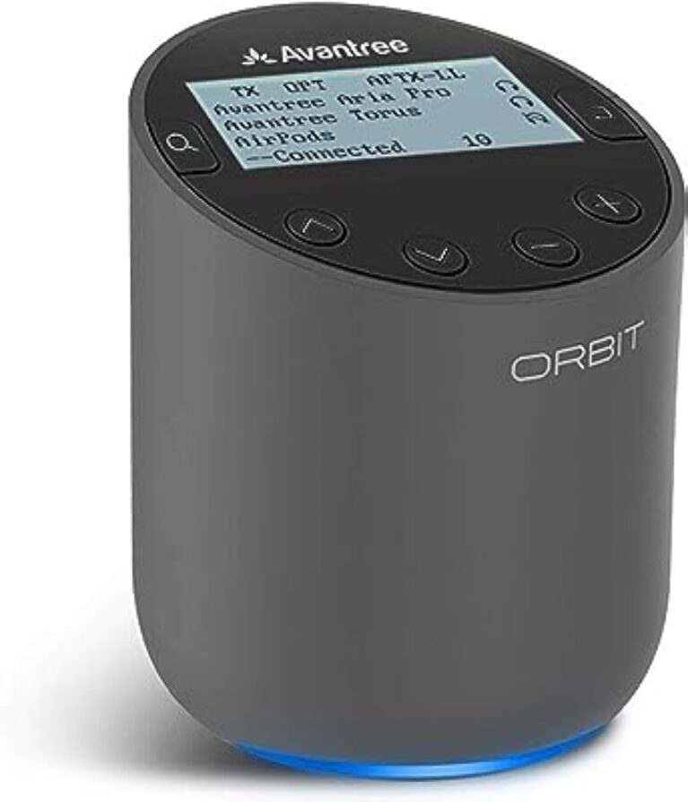 Avantree Orbit Bluetooth 5.0 TV Transmitter