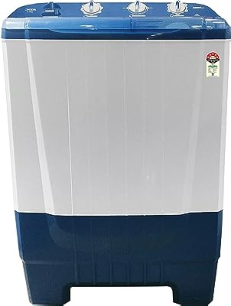 Onida 7.5kg Semi-Automatic Washing Machine Blue