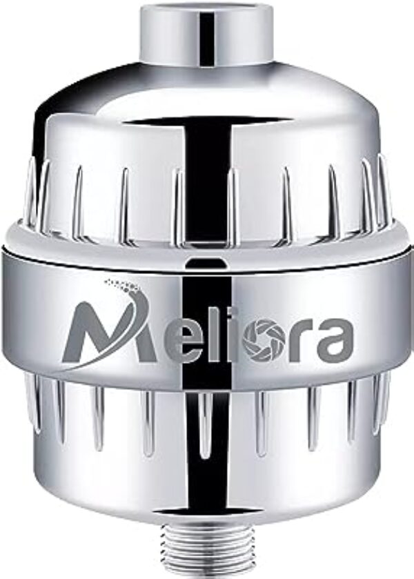 Meliora SF-18 Pro Shower Filter (Chrome)