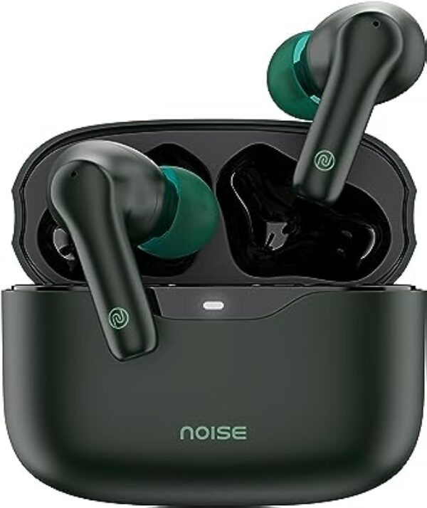 Noise Buds VS103 Pro Wireless Earbuds (Forest Green)