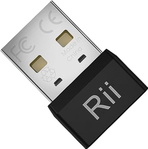Rii Mouse Jiggler USB Port