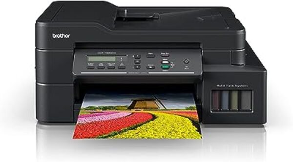 Renewed Brother DCP-T820DW Printer