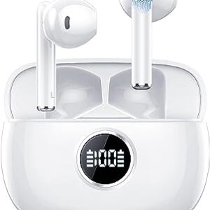 Tiksounds Wireless Headphones 37H LED Bluetooth