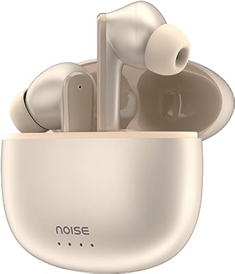 Noise Buds VS104 Max ANC Wireless Earbuds (Rose Gold)