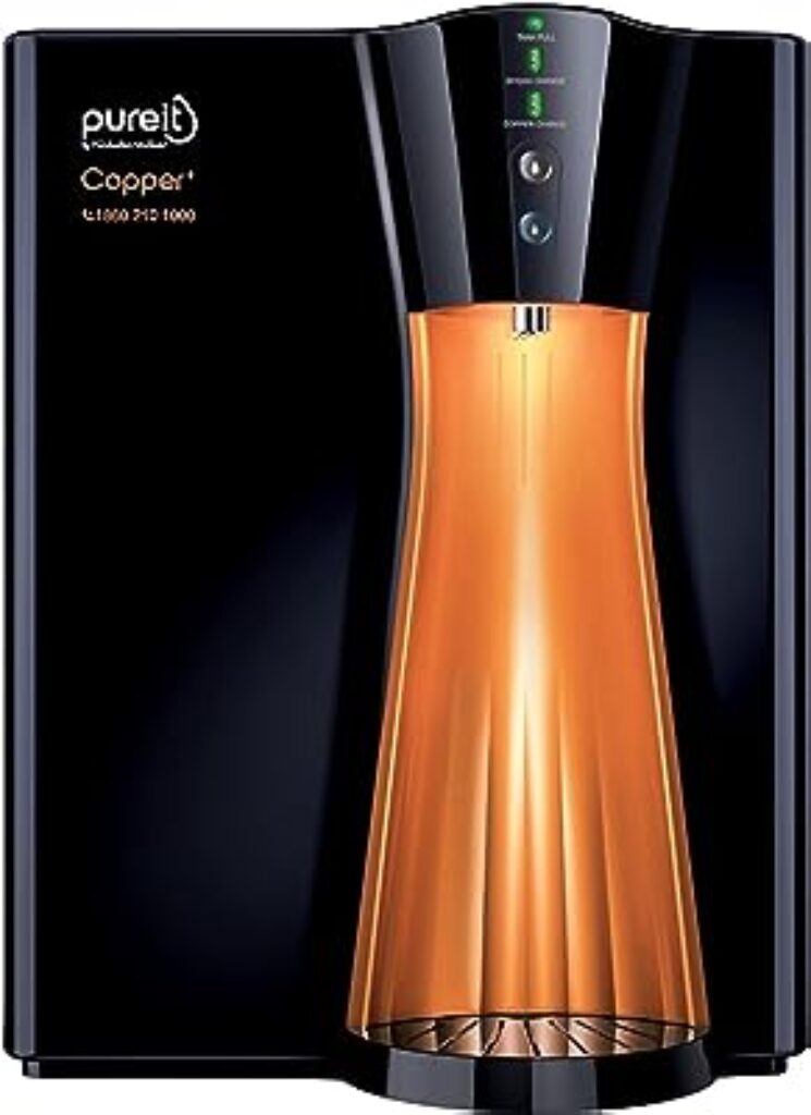 Pureit Copper+ Mineral Water Purifier