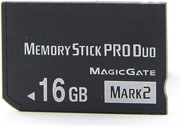 LILIWELL 16GB Memory Stick Pro Duo