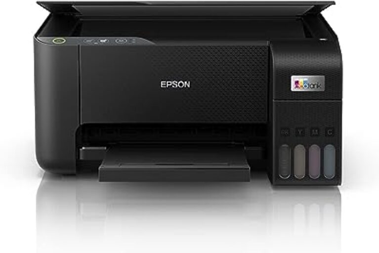 Epson EcoTank L3211 Printer (Black)