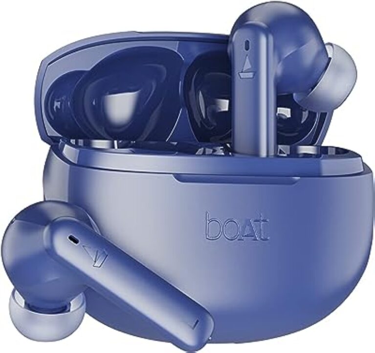 boAt Airdopes 170 TWS Earbuds (Tranquil Blue)