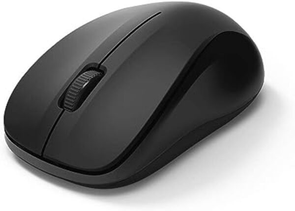 Hama MW-300 Wireless Mouse (Black)