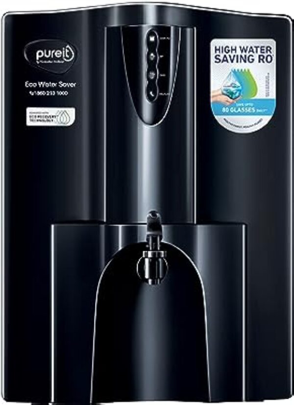 Pureit Eco Water Saver RO+UV+MF Water Purifier