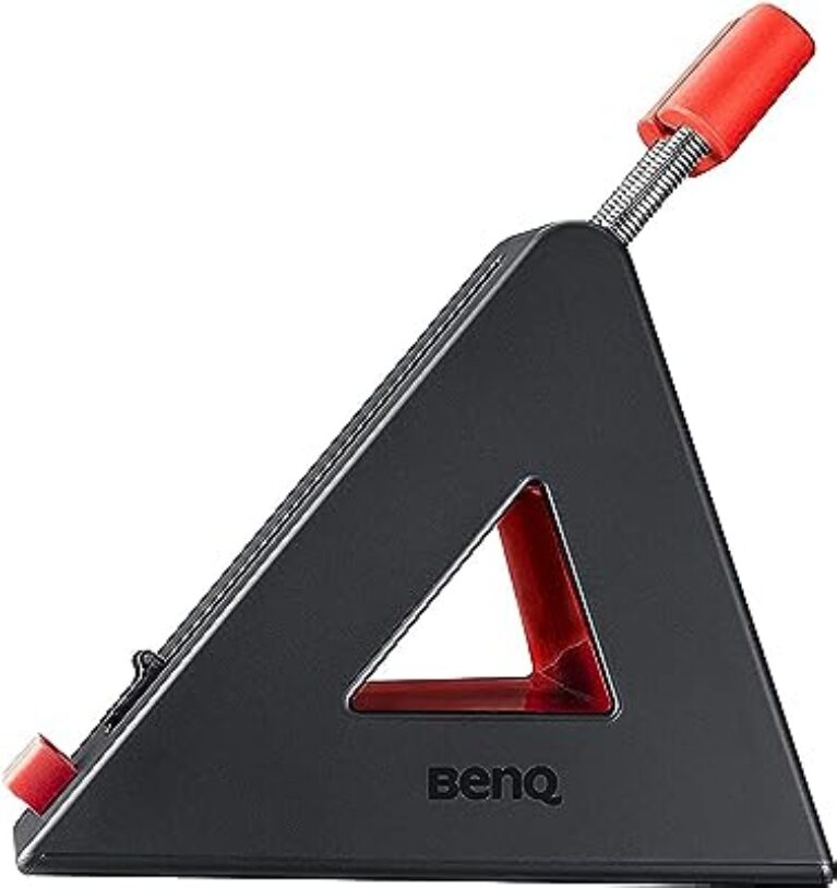 BenQ Zowie Camade II Cable Management Black/Red