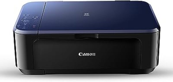 Canon PIXMA E560 WiFi Ink Efficient Colour Printer