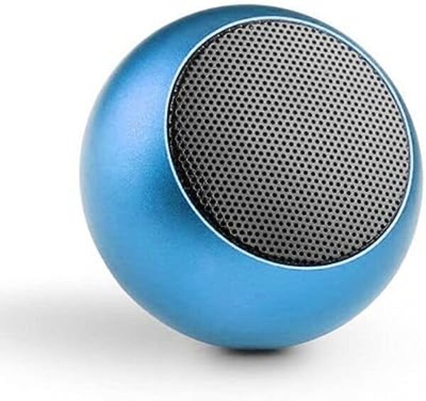 HB PLUS M3 Bluetooth Speaker Blue