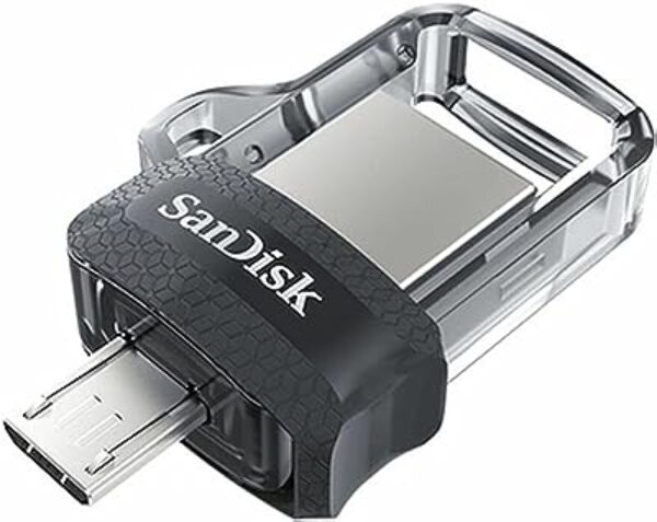 SanDisk Ultra Dual 128GB USB