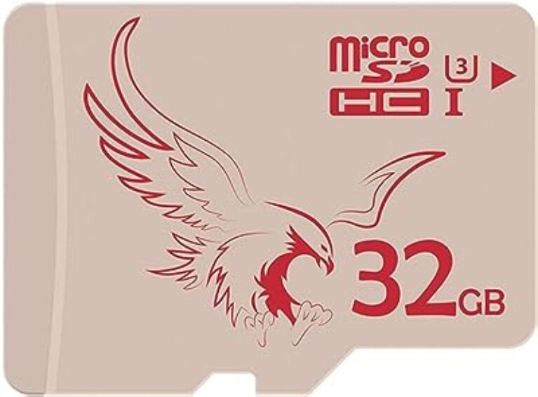BRAVEEAGLE 32GB UHS-I microSDHC Card