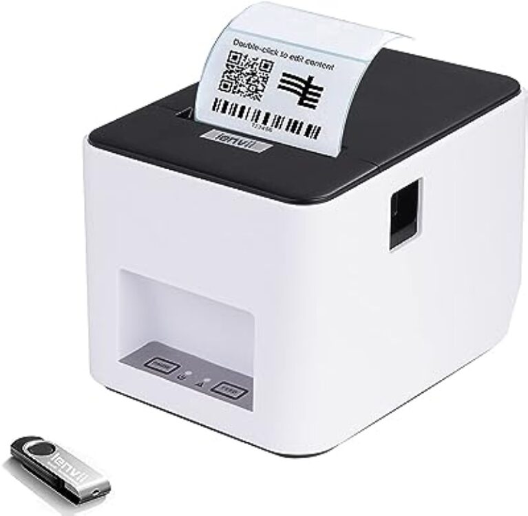 LV-R388 Thermal Label Printer