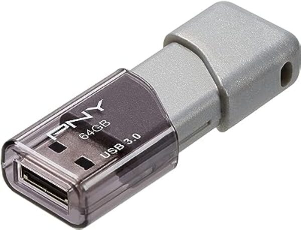 PNY Turbo 64GB USB 3.0 Flash Drive