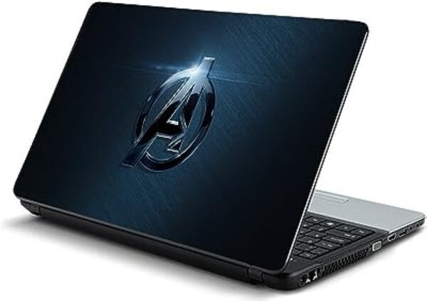 Marvel Avengers Laptop Skin Sticker