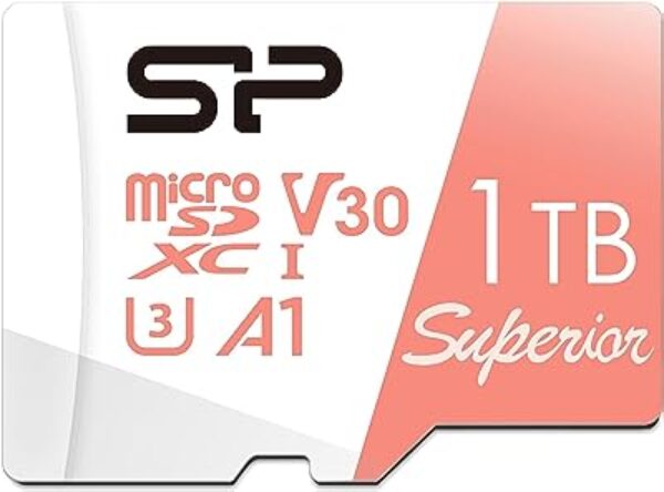 Silicon Power 1TB microSDXC UHS-I
