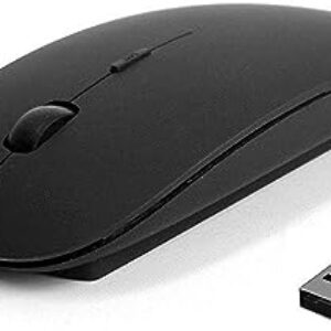 BigPlayer Ultra Slim Wireless Mouse