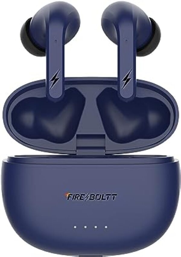 Fireboltt Fire Pods Rigel Bluetooth 5.3 (Blue)