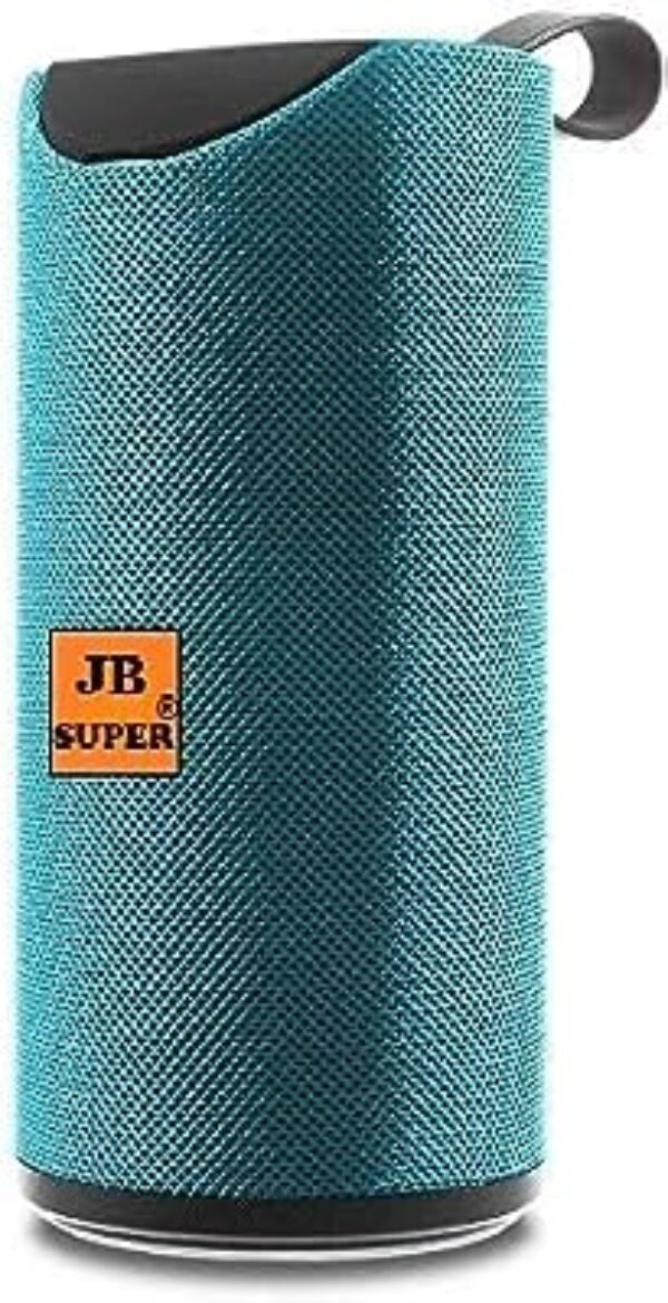 JB Super Bluetooth Speaker (Multicolour)
