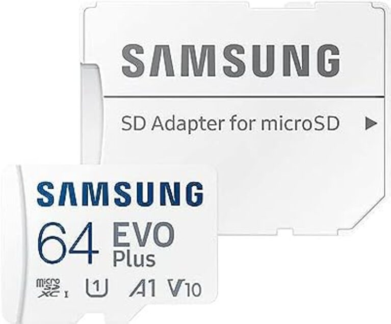 Samsung Evo Plus 64GB MicroSD