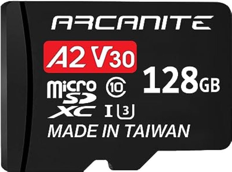ARCANITE 128GB microSDXC Memory Card