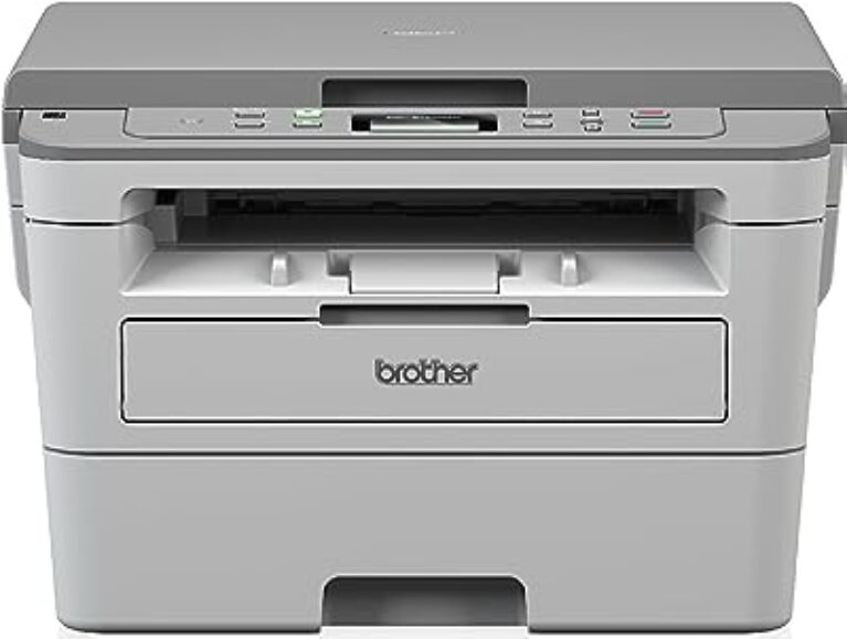 Brother DCP-B7500D Monochrome Laser Printer