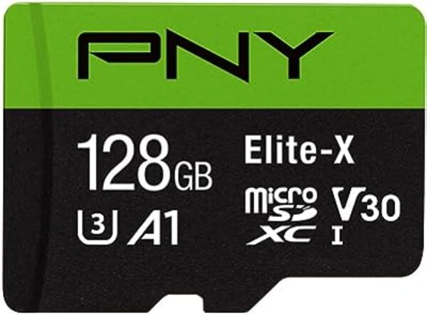 PNY Elite-X Micro SD 128GB
