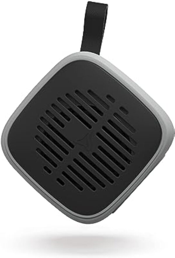 SYSKA Qube 5W Bluetooth Speaker (Bold Black)