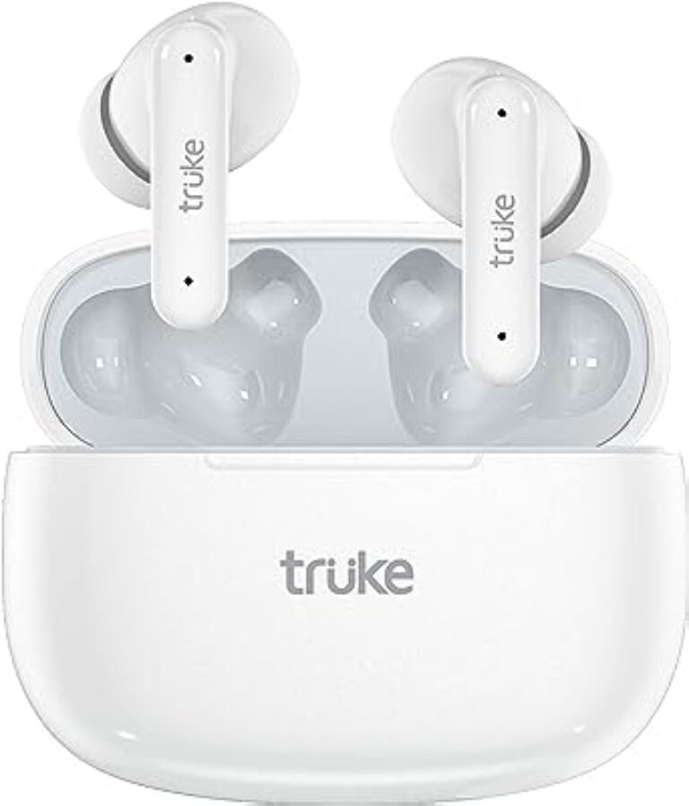 truke Air Buds Bluetooth 5.1 Earbuds