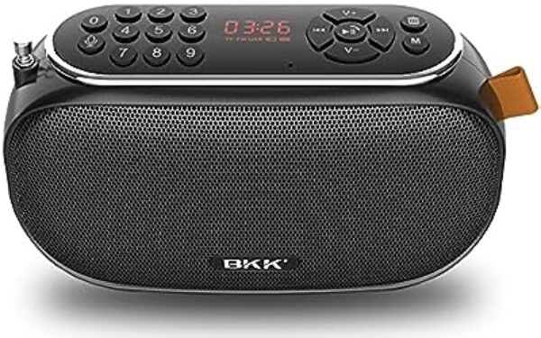 BKK Rechargeable Bluetooth Speaker