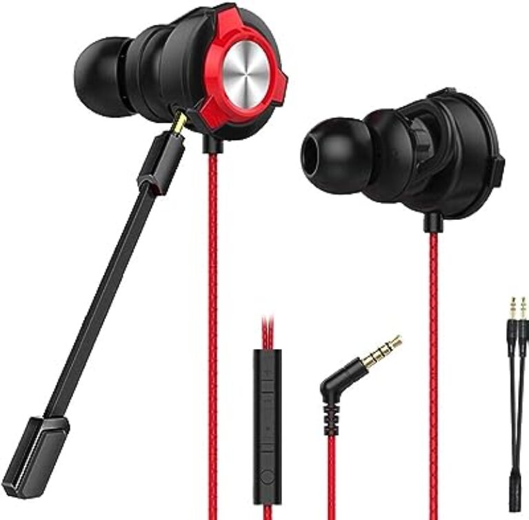 CLAW G9X Wired Earphones with Mic